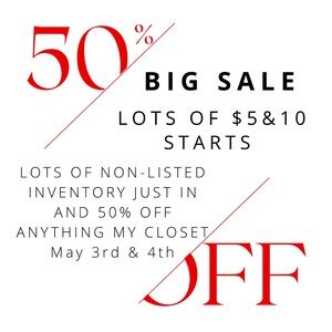 Big Sale